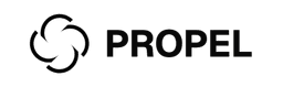 Propel logo