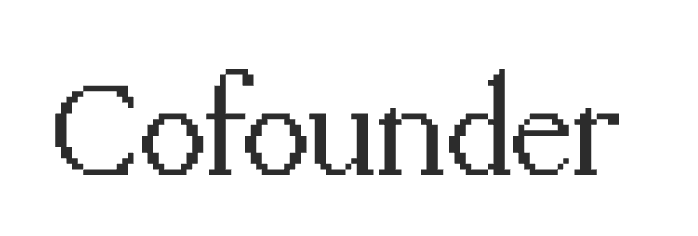 Cofounder Logo