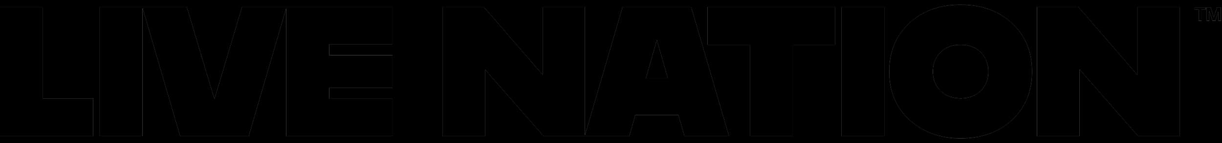 Live Nation Logo