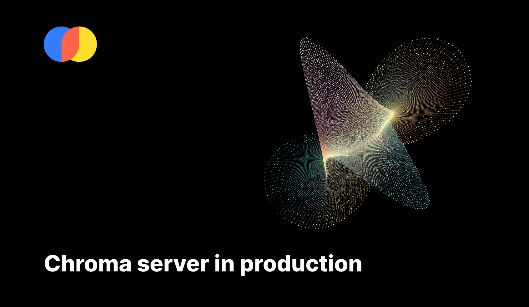 Server Prod Chroma Server in Production | Chroma