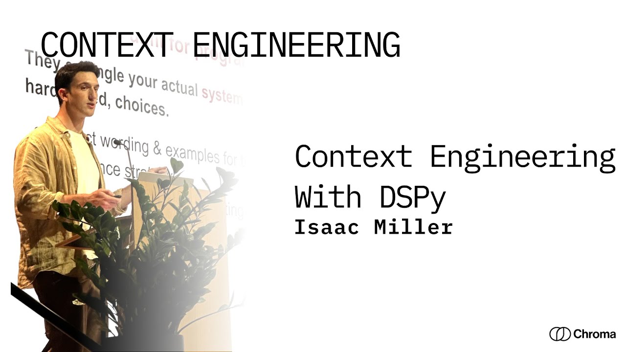 Context Engineering with DSPy