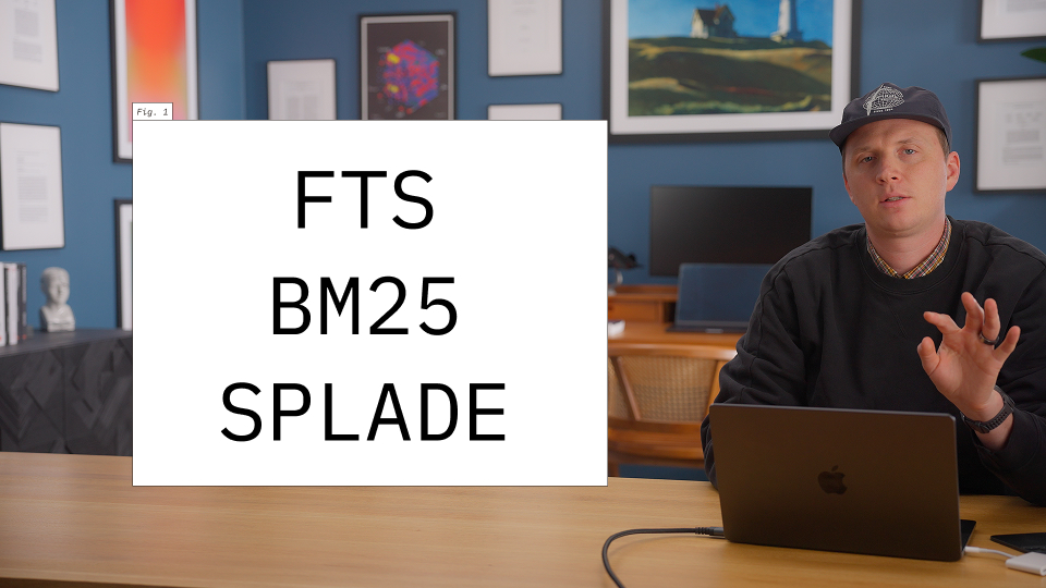 Lexical Search in Chroma