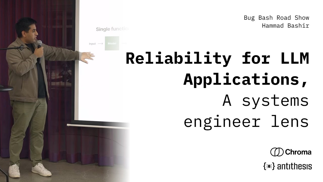 Reliability at Scale