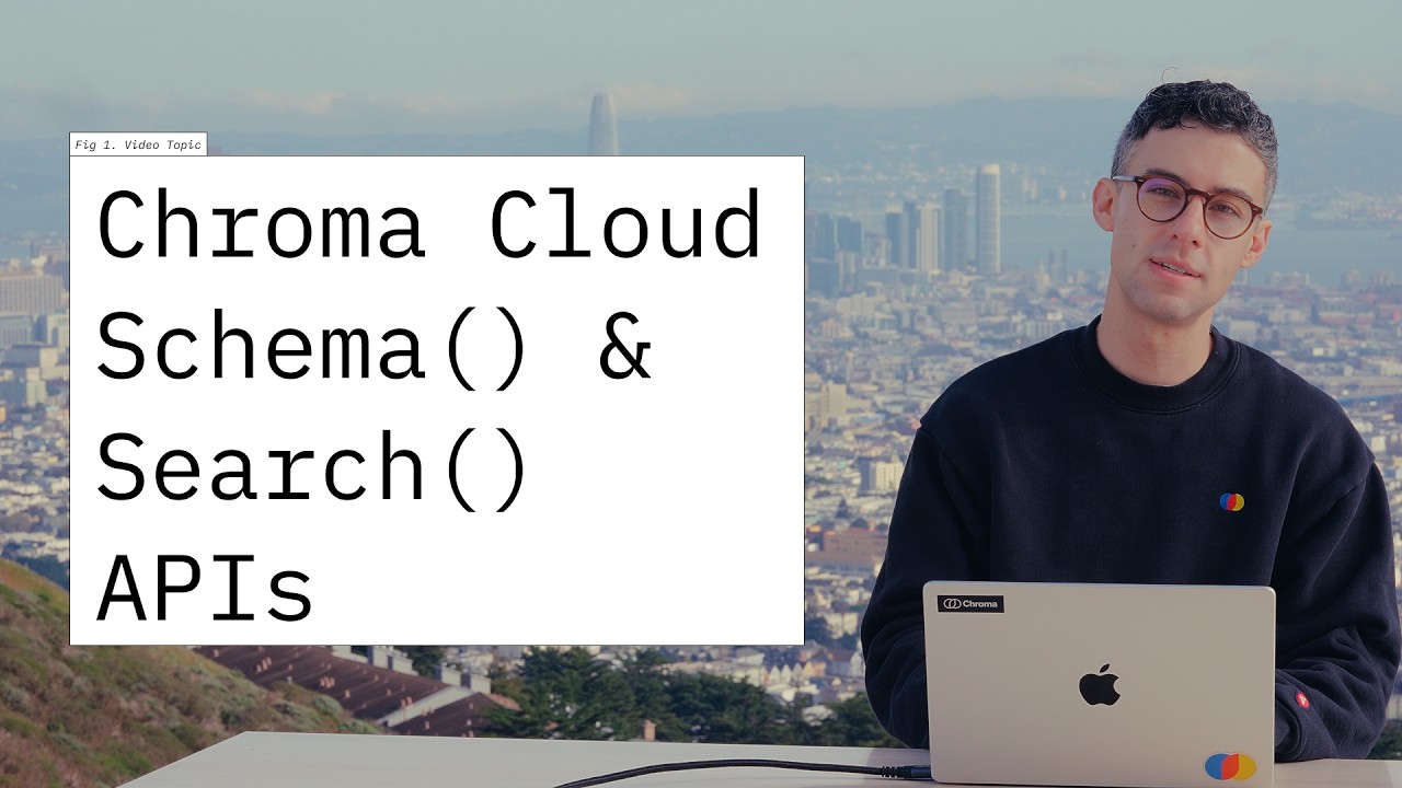 Schema() and Search() APIs