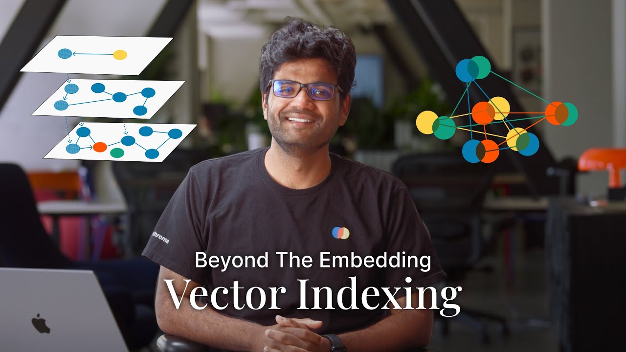 Beyond The Embedding: Vector Indexing